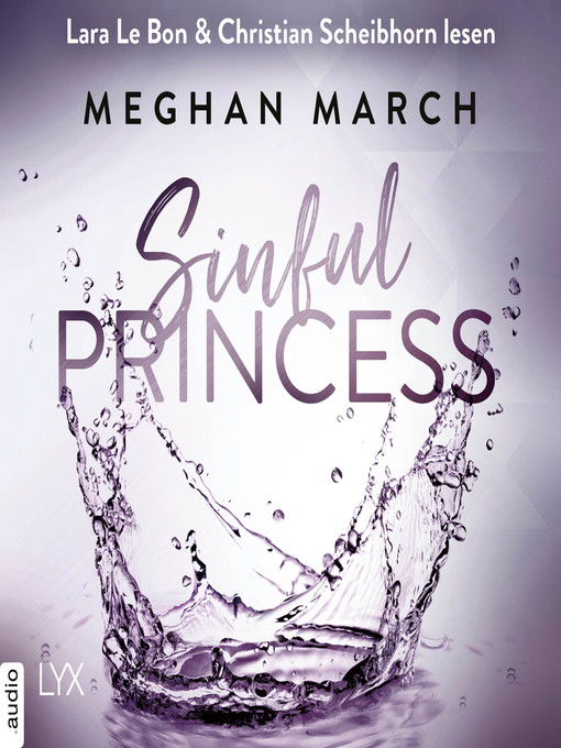 Title details for Sinful Princess--Tainted Prince Reihe, Band 2 by Meghan March - Available